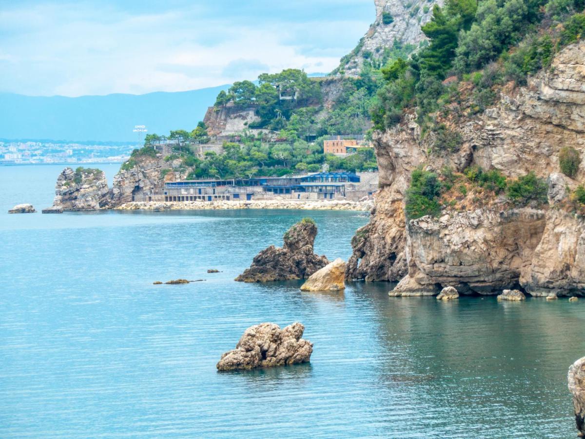 Quintessenza - Sorrento Coast Rentroom Vico Equense Ngoại thất bức ảnh