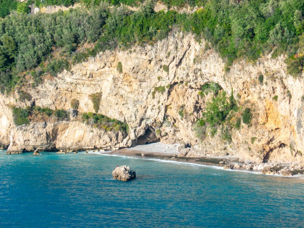 Quintessenza - Sorrento Coast Rentroom Vico Equense Ngoại thất bức ảnh