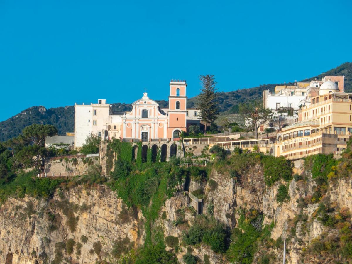 Quintessenza - Sorrento Coast Rentroom Vico Equense Ngoại thất bức ảnh