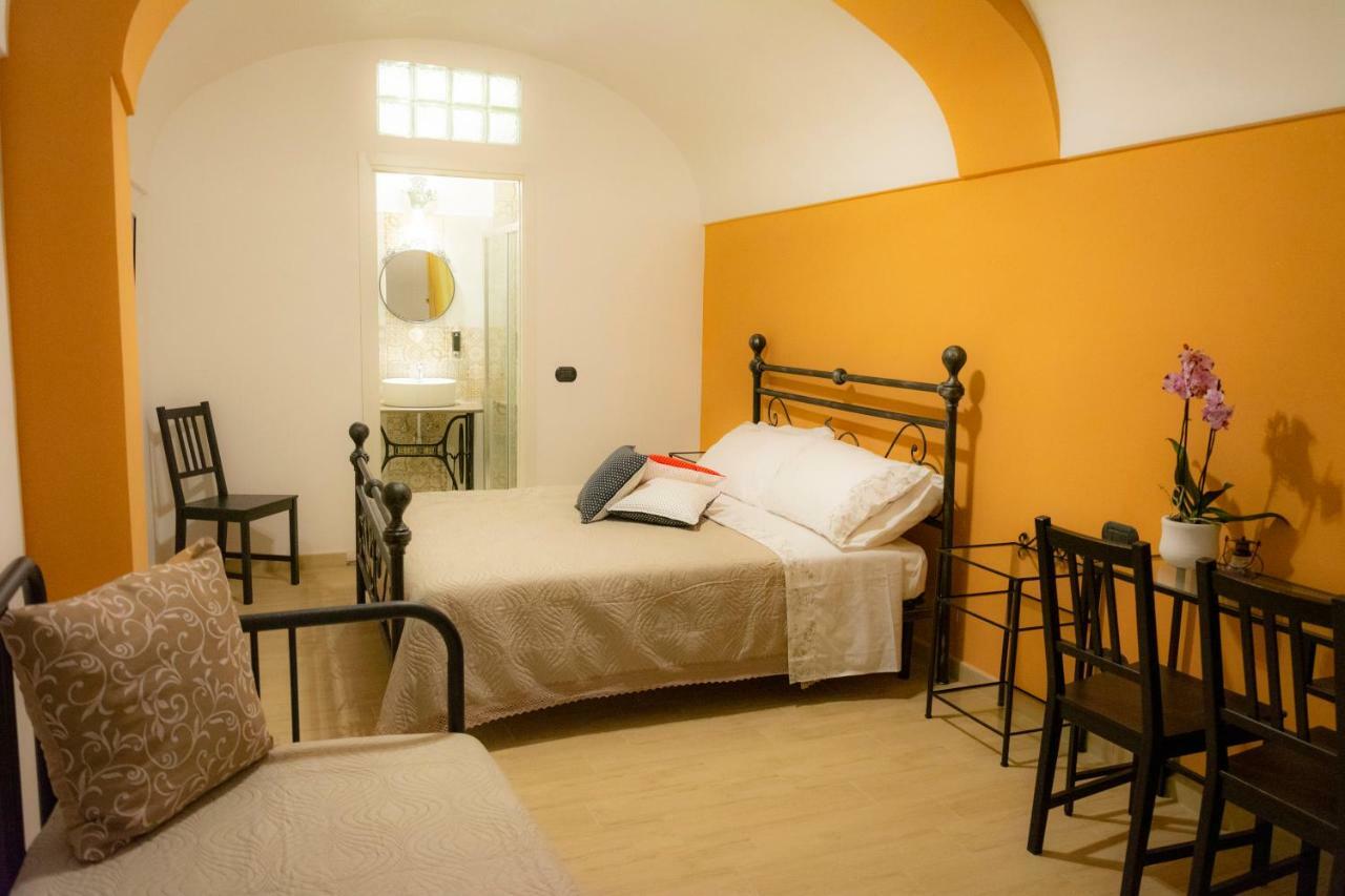 Quintessenza - Sorrento Coast Rentroom Vico Equense Ngoại thất bức ảnh