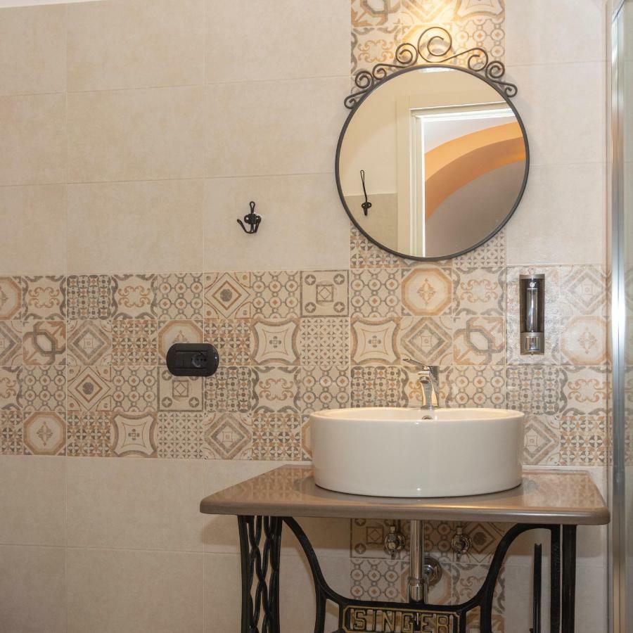 Quintessenza - Sorrento Coast Rentroom Vico Equense Ngoại thất bức ảnh