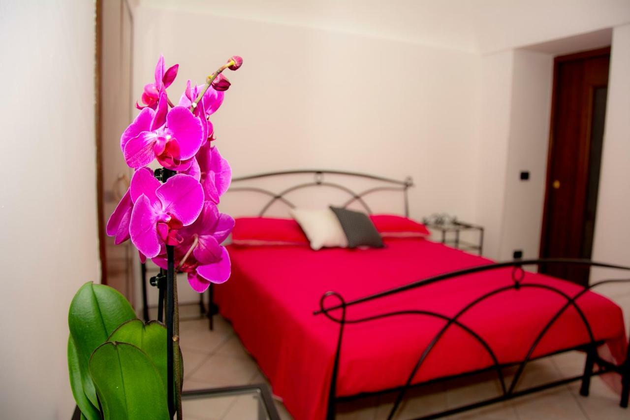 Quintessenza - Sorrento Coast Rentroom Vico Equense Ngoại thất bức ảnh