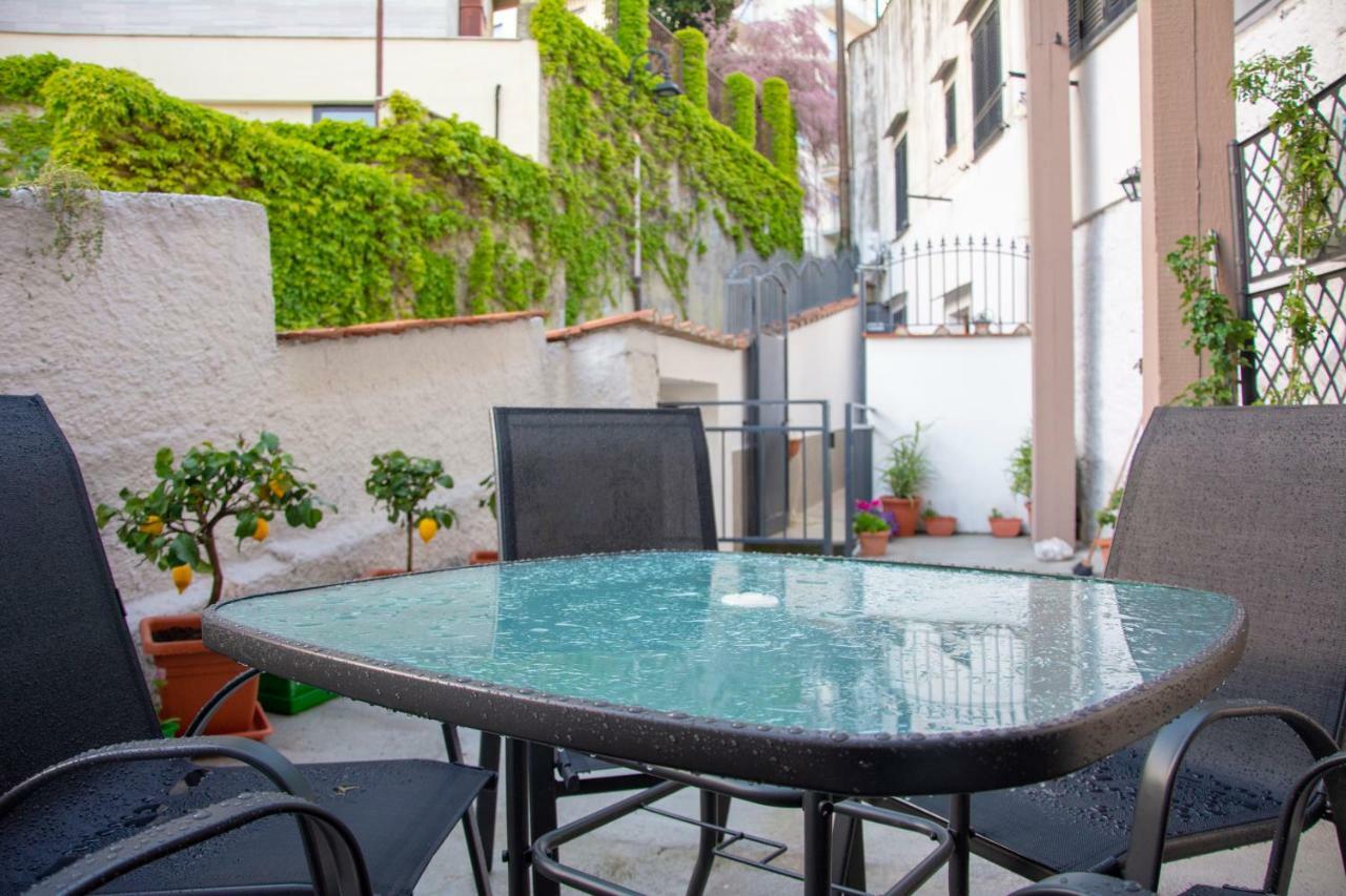 Quintessenza - Sorrento Coast Rentroom Vico Equense Ngoại thất bức ảnh